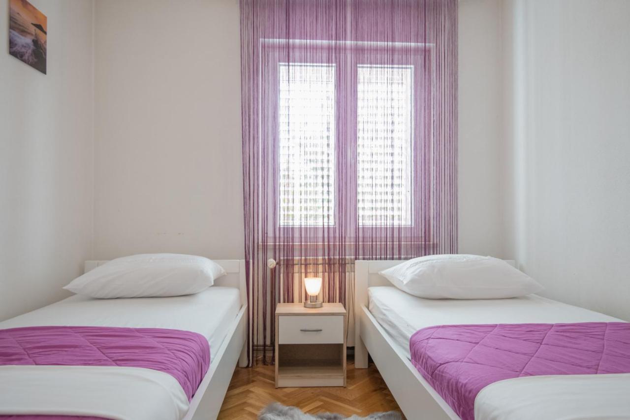 Villa Glorija Grubine Buitenkant foto
